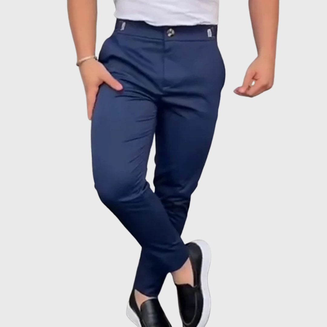 Marten | Vīriešu slim fit stiept bikses