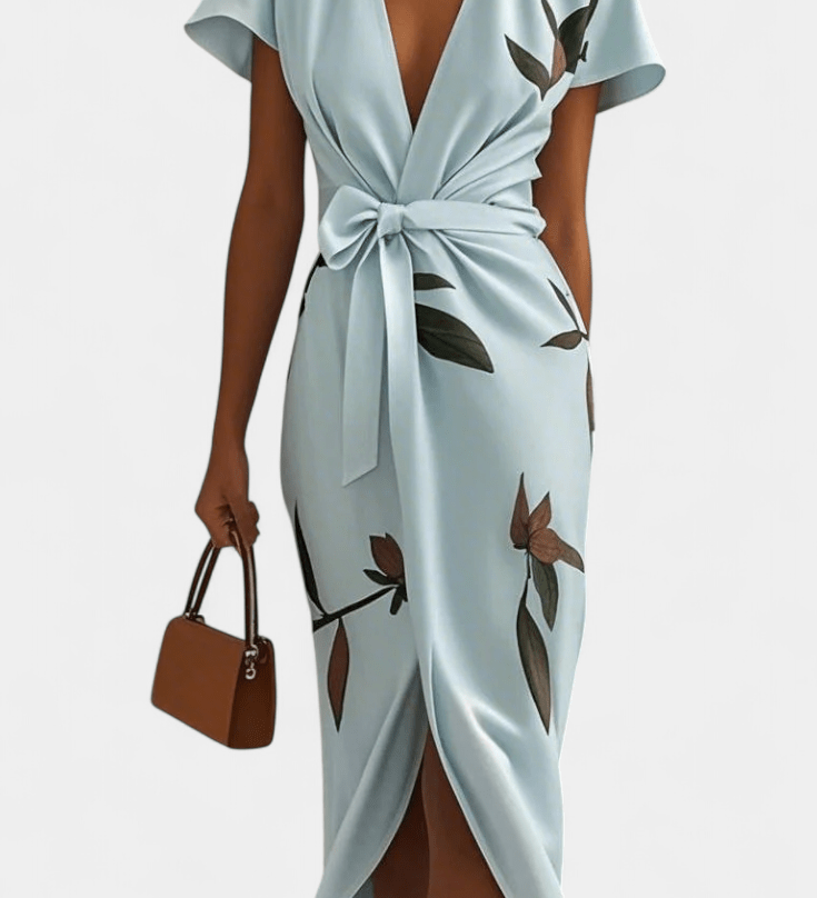 Dhalia™ Midi kleita