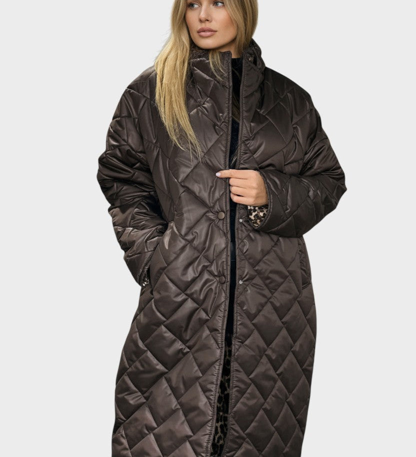 Éclati™ | Eleganta pūkaina jaka