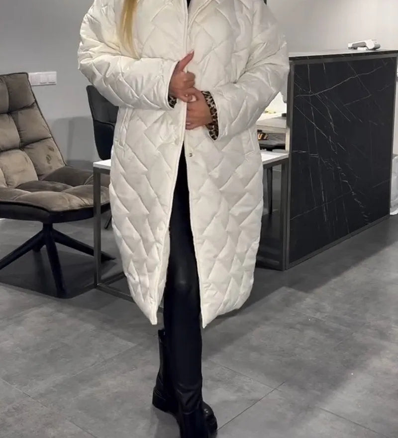 Éclati™ | Eleganta pūkaina jaka