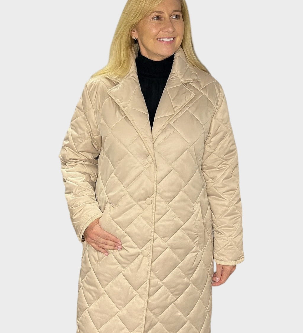 Éclati™ | Eleganta pūkaina jaka