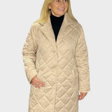 Éclati™ | Eleganta pūkaina jaka