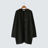 Tereza | Elegants minimālistisks mētelis mūsdienīgai sievietei