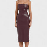 Elena™ Midi Kleita