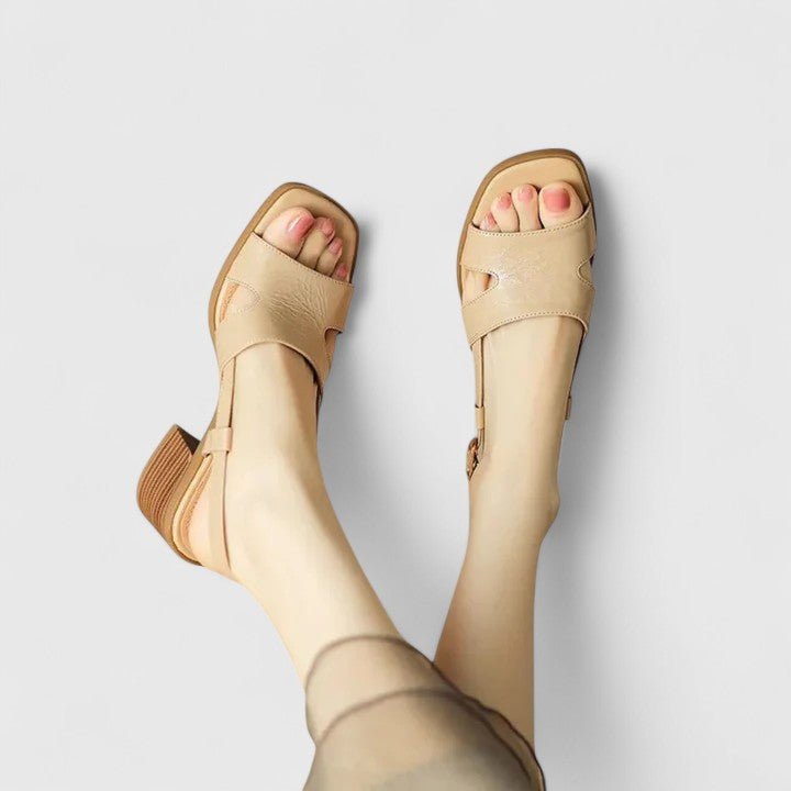 Eleonora | Komfortablas sandales