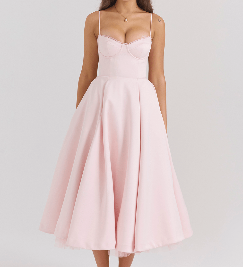 Elisa™ Midi Kleita