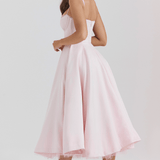 Elisa™ Midi Kleita