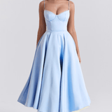 Elisa™ Midi Kleita