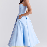 Elisa™ Midi Kleita