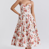 Elisa™ Midi Kleita