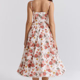 Elisa™ Midi Kleita