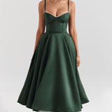 Elisa™ Midi Kleita