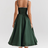 Elisa™ Midi Kleita