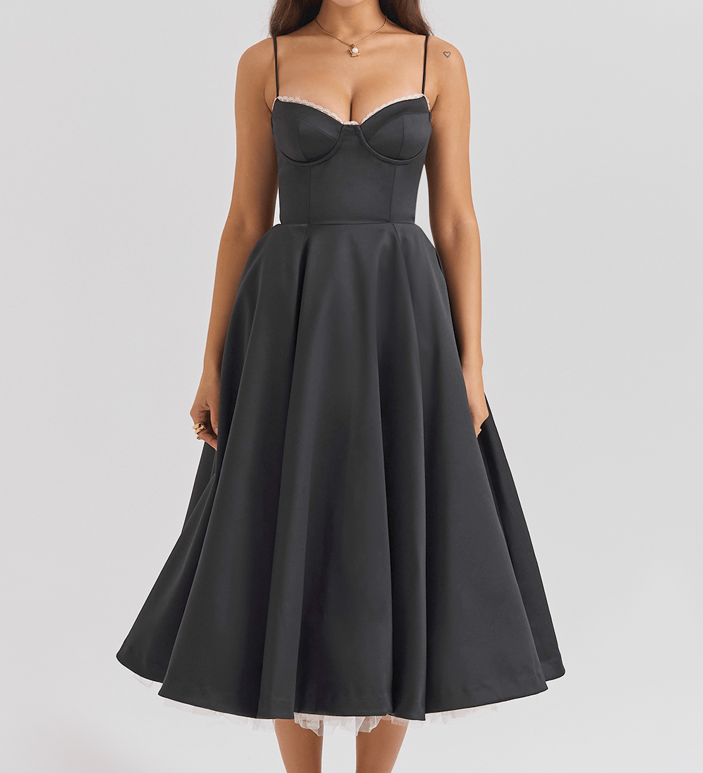 Elisa™ Midi Kleita