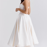 Elisa™ Midi Kleita