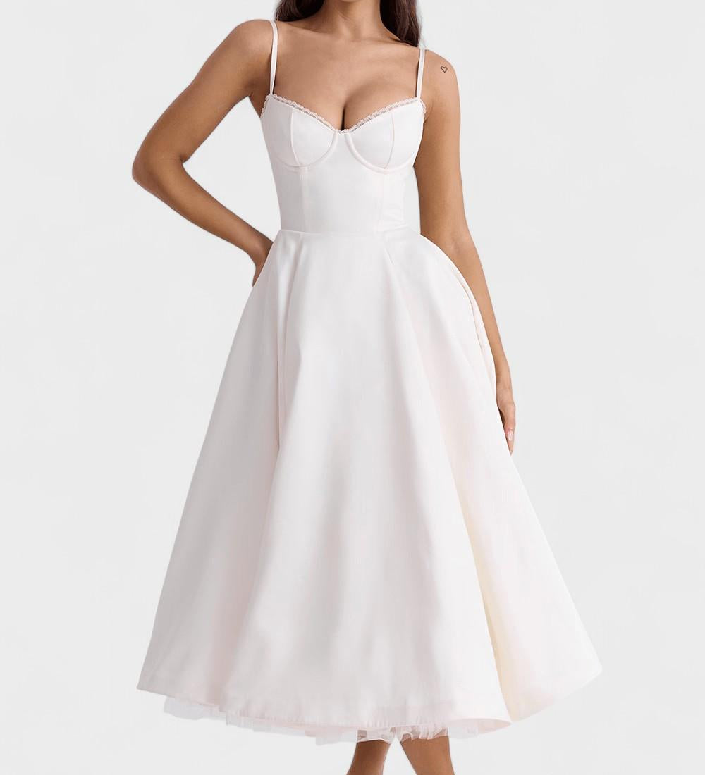 Elisa™ Midi Kleita