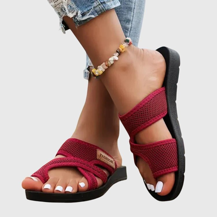 Ellyn™ | Ortopēdiskās sandales