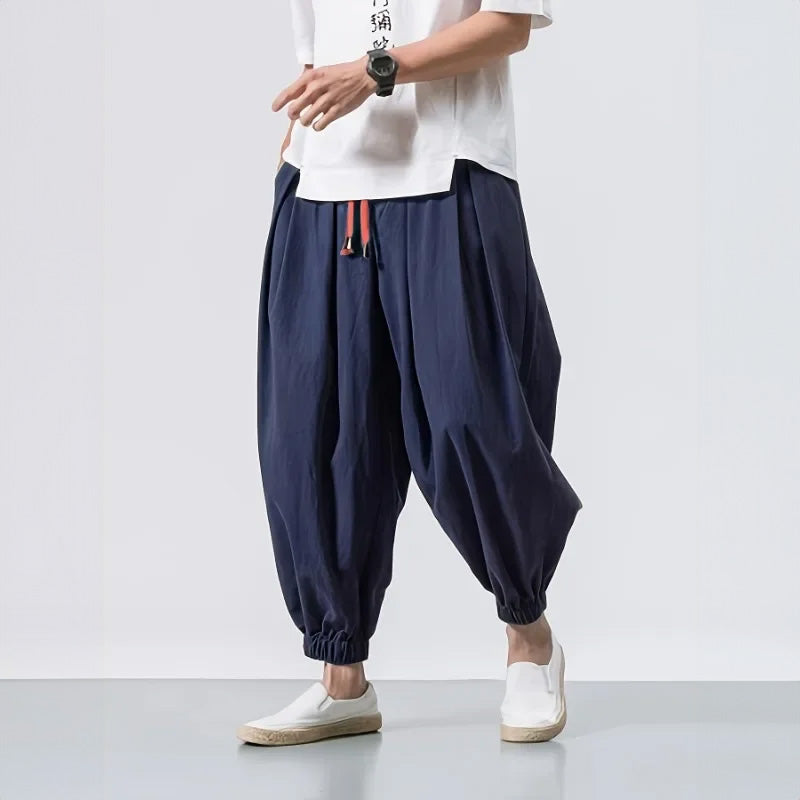 Ludvig | ĀRĒJIE PANTALONI KANGA