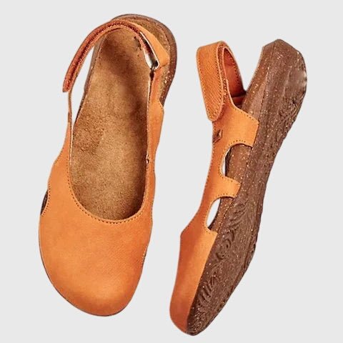 Faye™ | Ortopēdiskās sandales