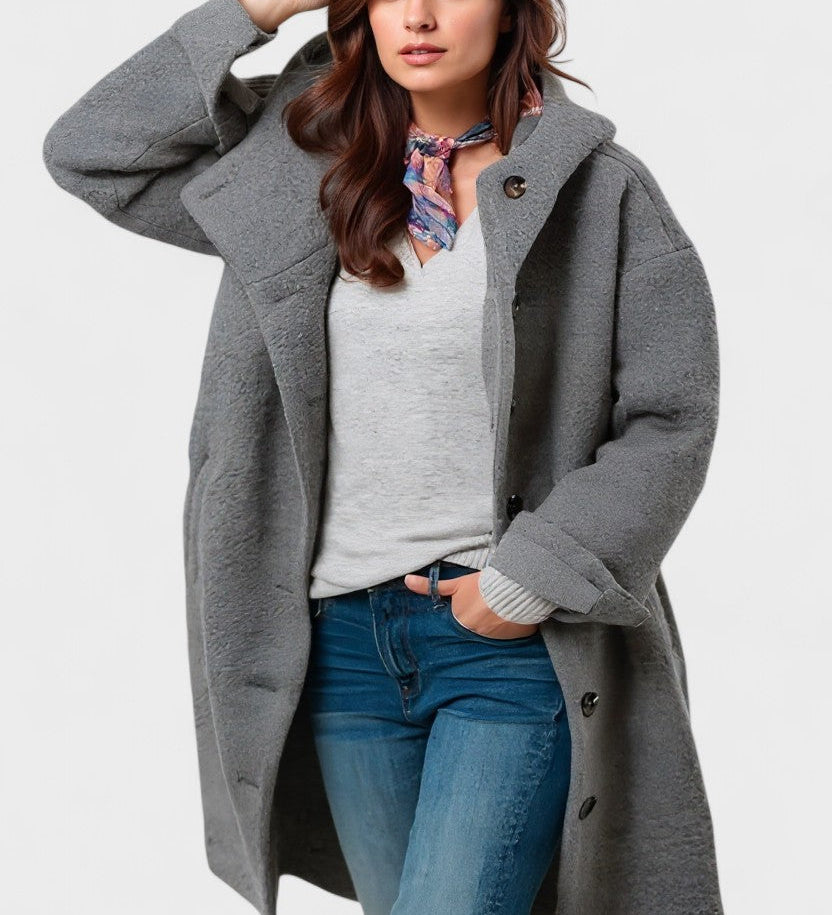 Freja™ | Viegls elegants mētelis