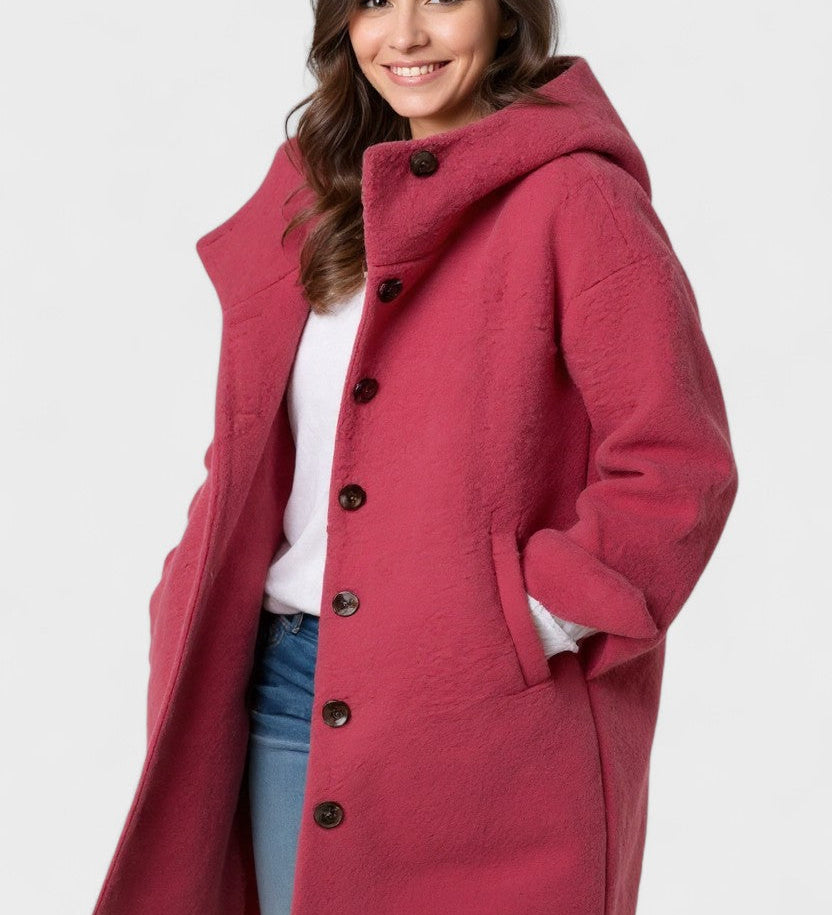 Freja™ | Viegls elegants mētelis