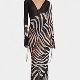 Zebra kleita