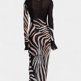 Zebra kleita