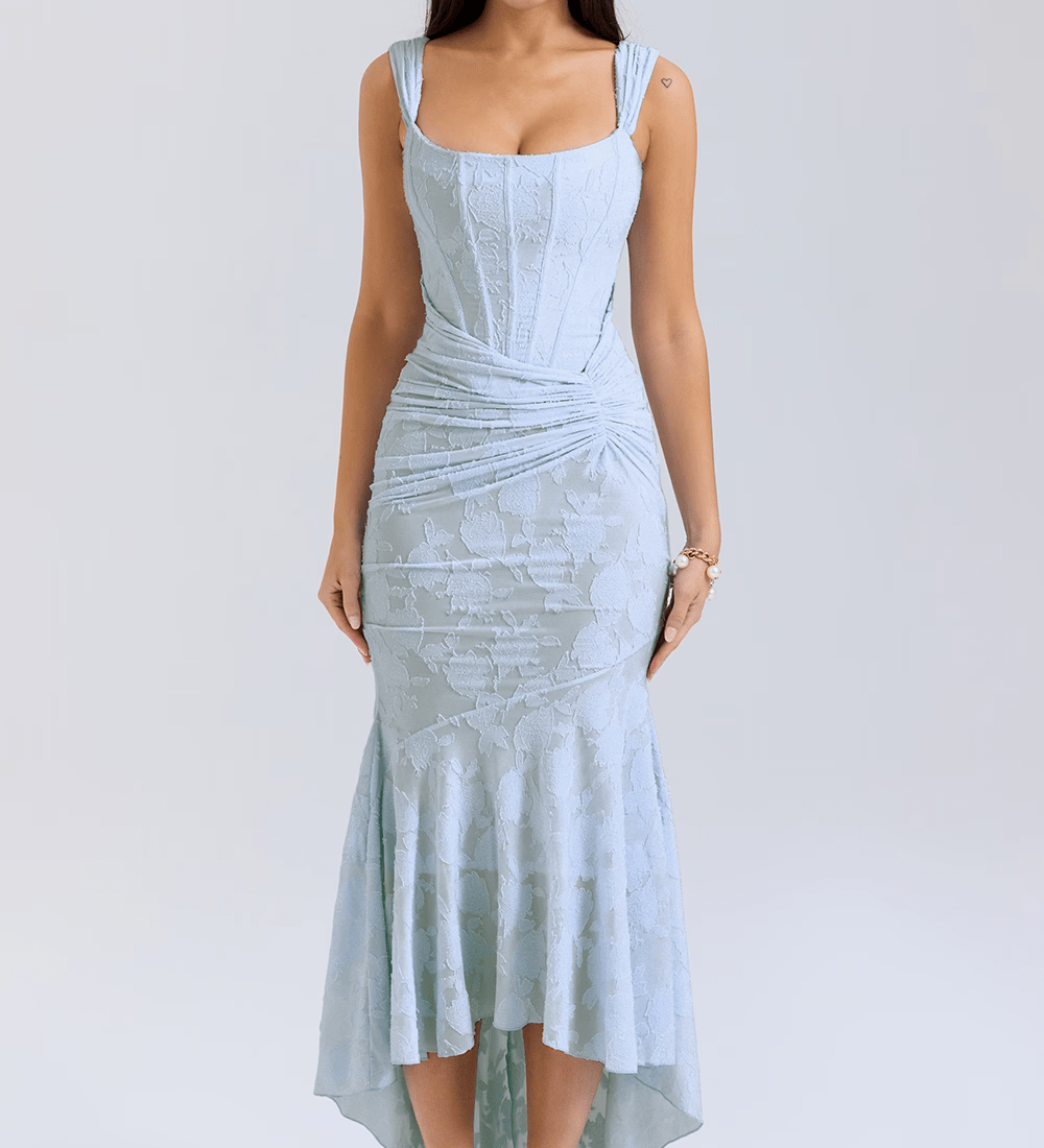 Hannah™ Maxi Kleita