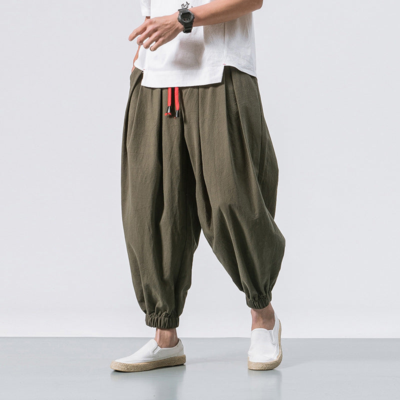 Ludvig | ĀRĒJIE PANTALONI KANGA