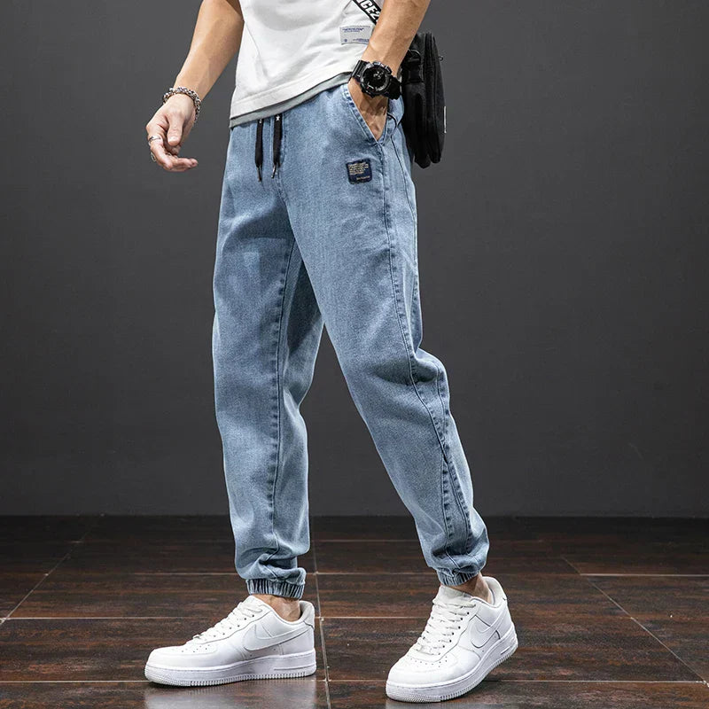 Lasse | Veniv Denim Bikses Vīriešiem
