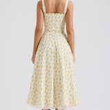 Helena™ Midi Kleita