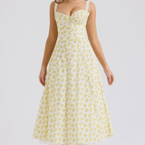 Helena™ Midi Kleita
