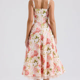 Helena™ Midi Kleita