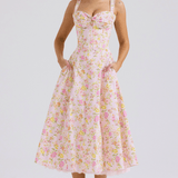 Helena™ Midi Kleita