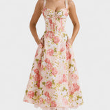 Helena™ Midi Kleita