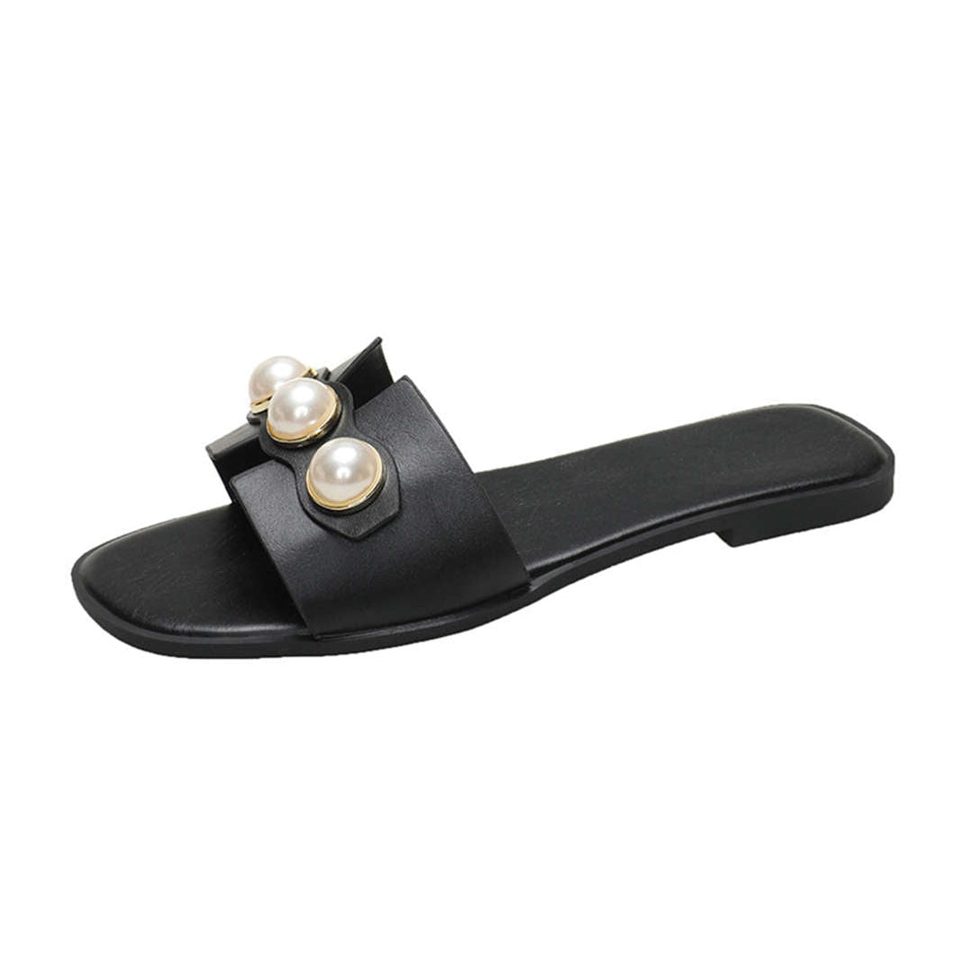Helmi™ | Stilizētas plakanas kurpes