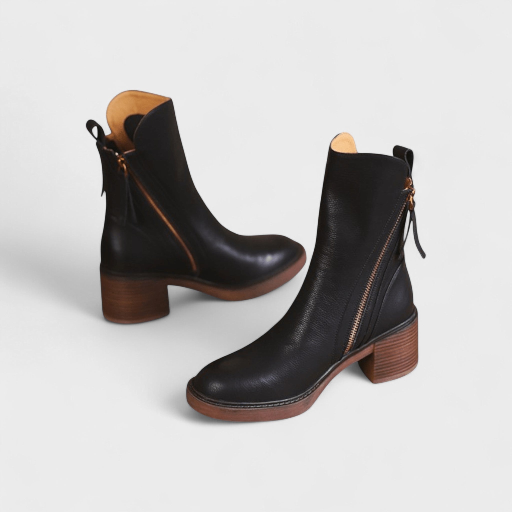 Irina™ | Eleganti zābaki līdz potītei modernā stilā