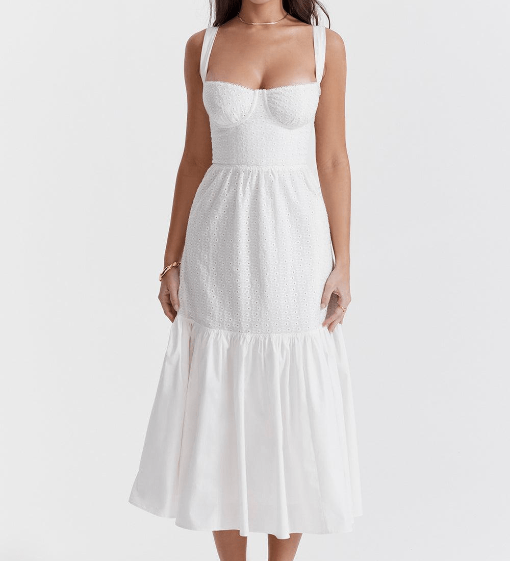 Isabel™ Midi kleita