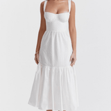Isabel™ Midi kleita