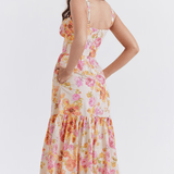 Isabel™ Midi kleita