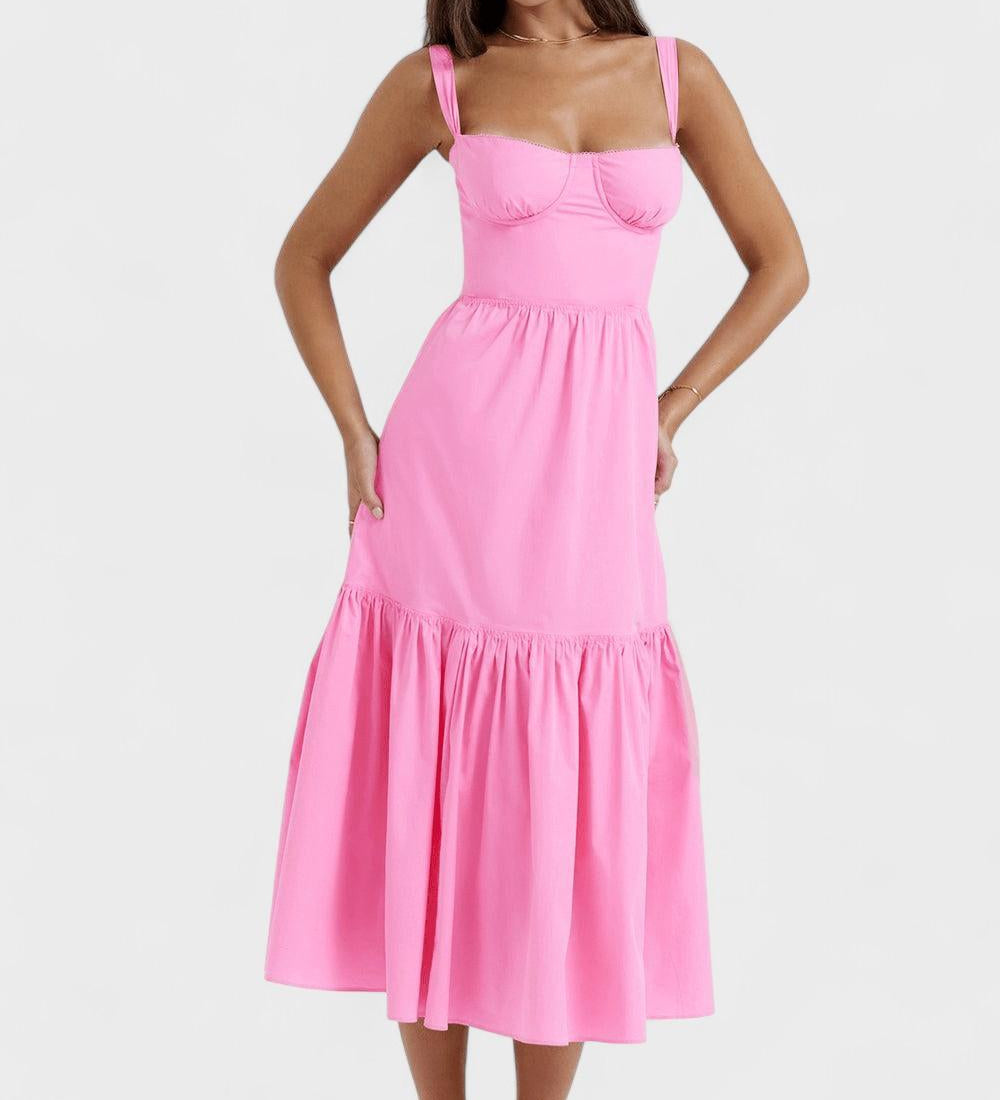 Isabel™ Midi kleita