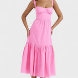 Isabel™ Midi kleita