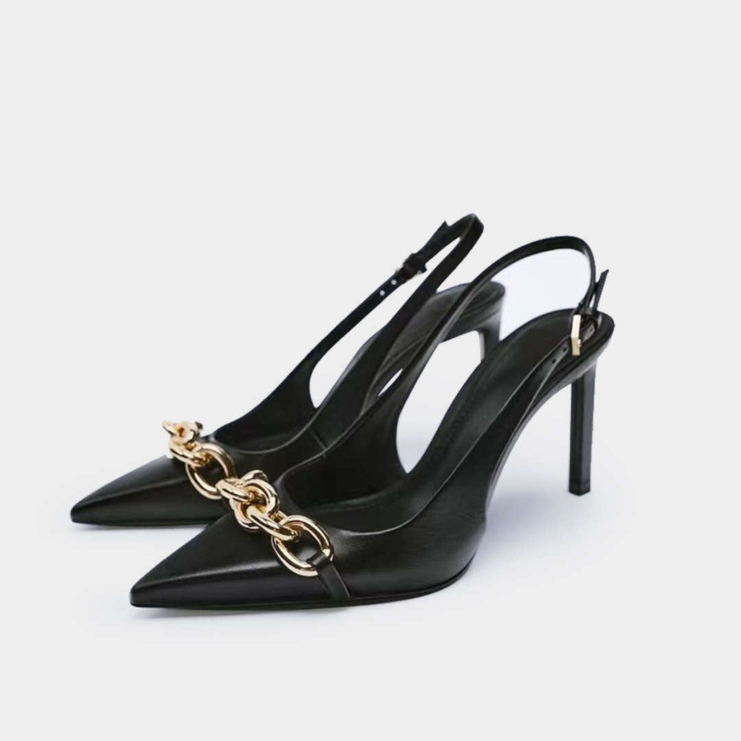 Isolda | Elegantas zābaki ar papēžiem