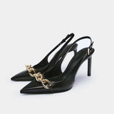 Isolda | Elegantas zābaki ar papēžiem