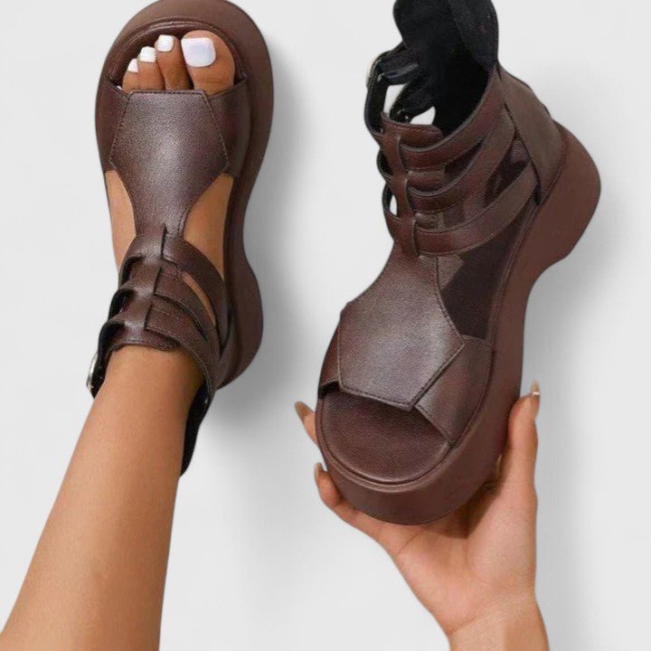 Ivana™ | Ortopēdiskās sandales
