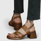 Jamie™ | Eleganta sandaļa