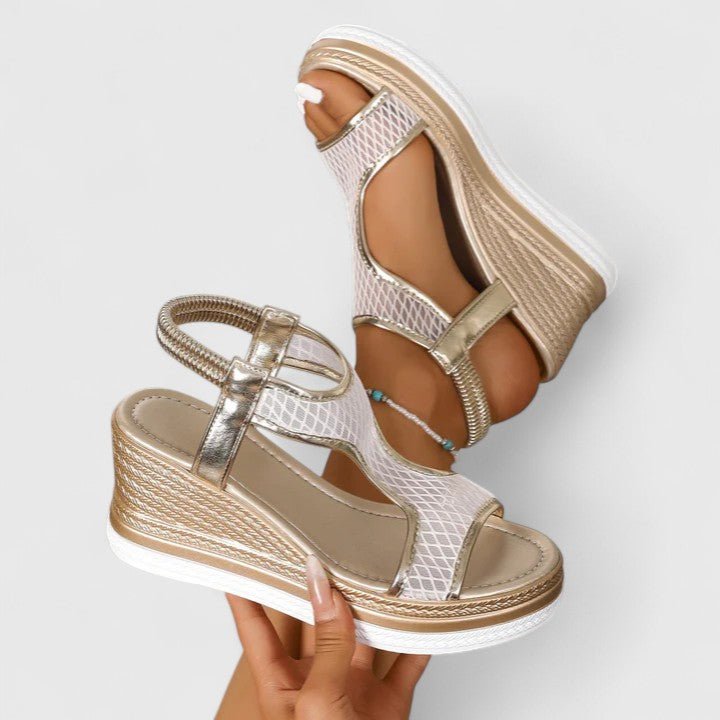 Jessica™ | Ortopēdiskās sandales