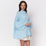 Elena | Oversize Adīta Kardigāns