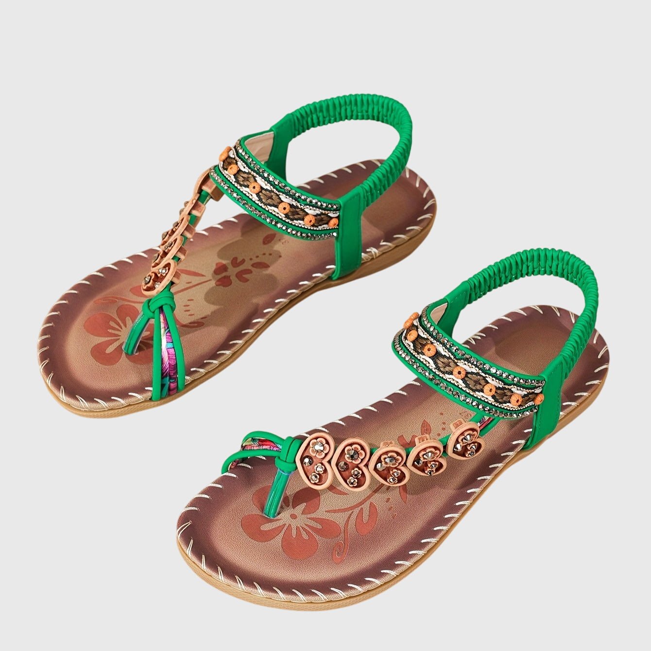 Jocelyn™ | Ortopēdiskās ērti sandales