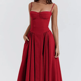 Julia™ Midi Kleita